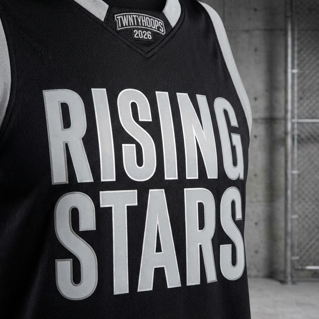 Rising Stars Jersey